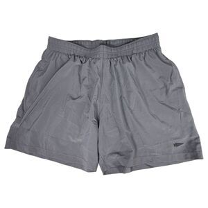 Goruck Tough Stretch Grey Pull On Drawstring Shorts Men's Size Medium